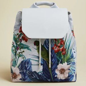Ted Baker Jamboree Nylon Drawstring Backpack